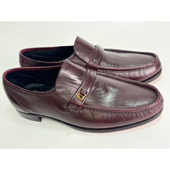 Florsheim Signature Collection \'Como\' Loafers Size 11 D Made in USA main image 13